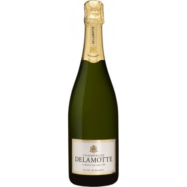 Champagne Brut Blanc de Blancs - Delamotte