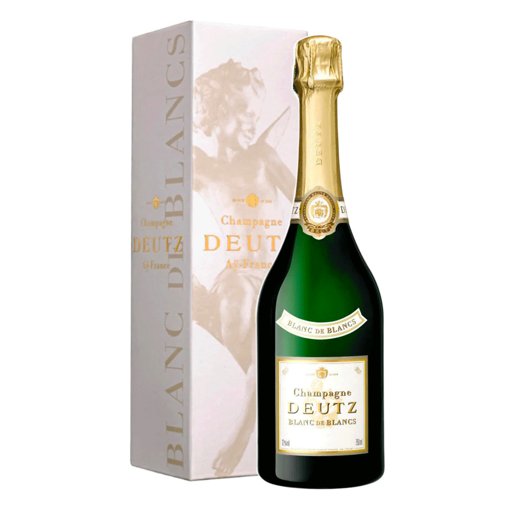 Champagne Brut "Blanc de Blancs" 2017 - Deutz (astuccio)