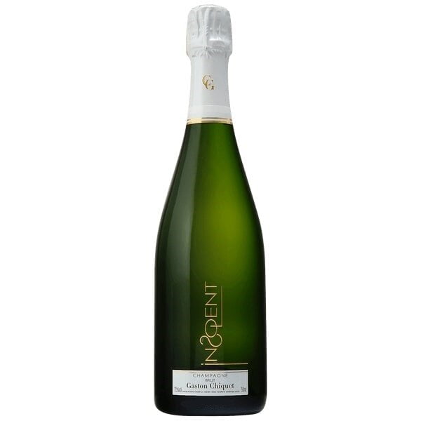 Champagne Brut Premier Cru Insolent - Gaston Chiquet