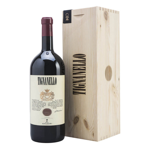 Toscana Rosso IGT "Tignanello" 2020 Magnum - Tenuta Tignanello, Antinori (cassetta di legno)