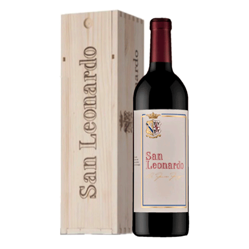 Vigneti delle Dolomiti IGT "San Leonardo" 2016 - San Leonardo (Confezione)